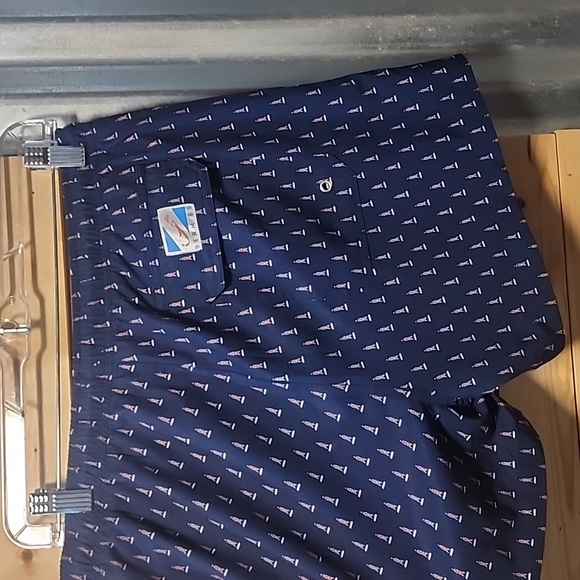 Bermies Swim Trunks Men Size Medium - Picture 5 of 8